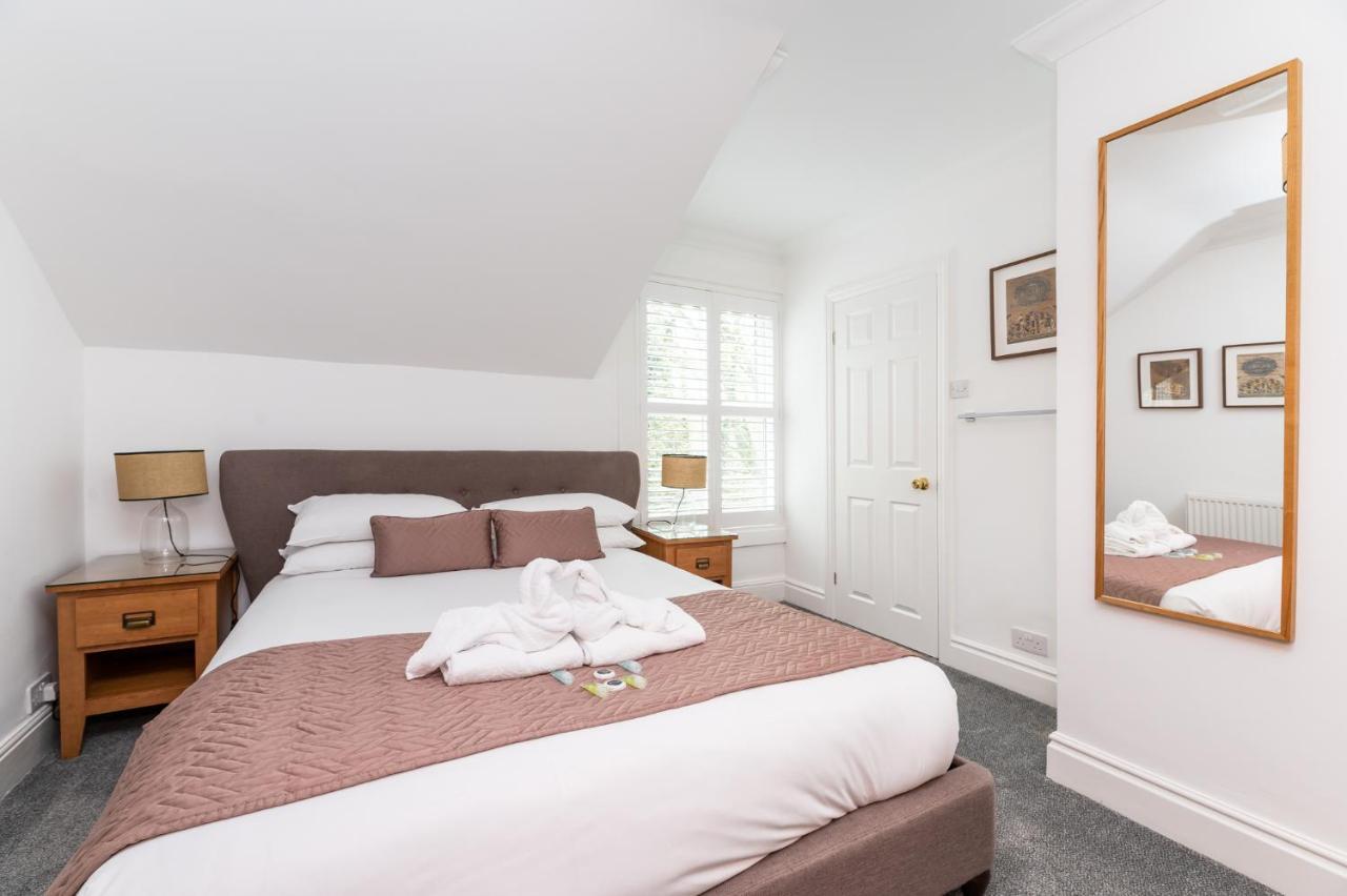 Stunning And Modern 5 Bed House I Pass The Keys Villa York Bagian luar foto