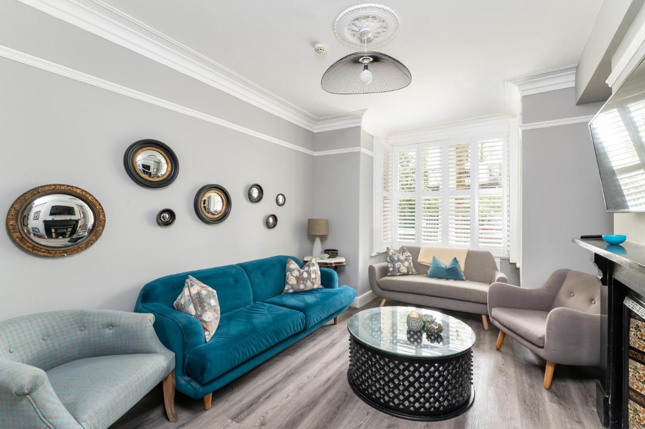 Stunning And Modern 5 Bed House I Pass The Keys Villa York Bagian luar foto