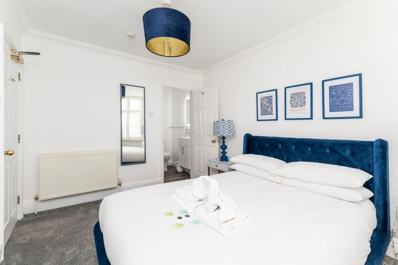 Stunning And Modern 5 Bed House I Pass The Keys Villa York Bagian luar foto