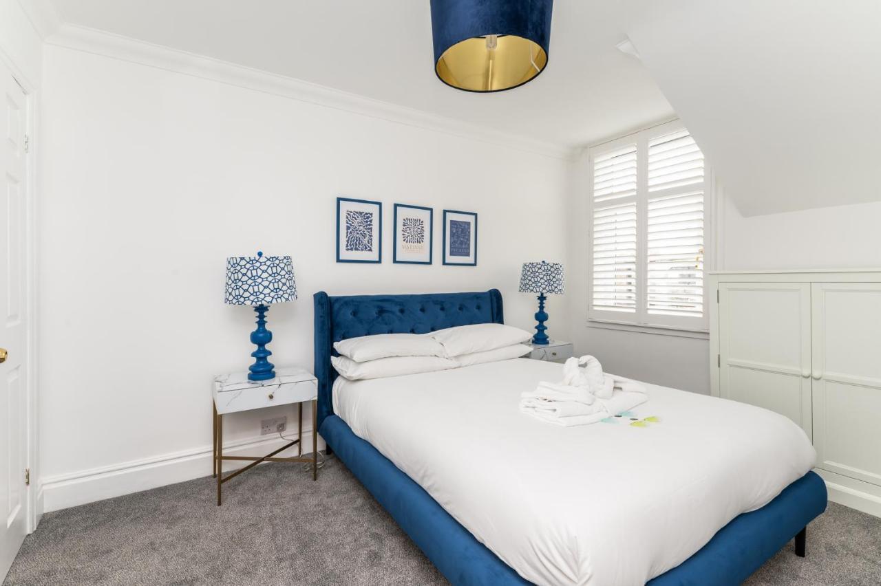 Stunning And Modern 5 Bed House I Pass The Keys Villa York Bagian luar foto
