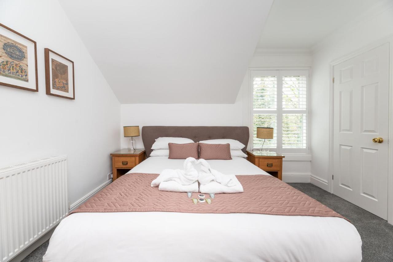 Stunning And Modern 5 Bed House I Pass The Keys Villa York Bagian luar foto