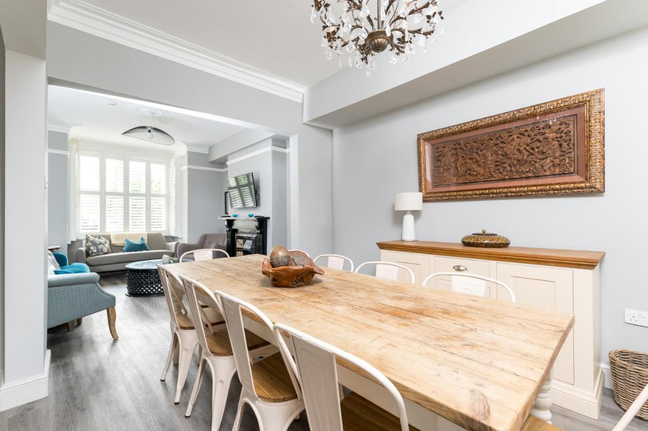 Stunning And Modern 5 Bed House I Pass The Keys Villa York Bagian luar foto
